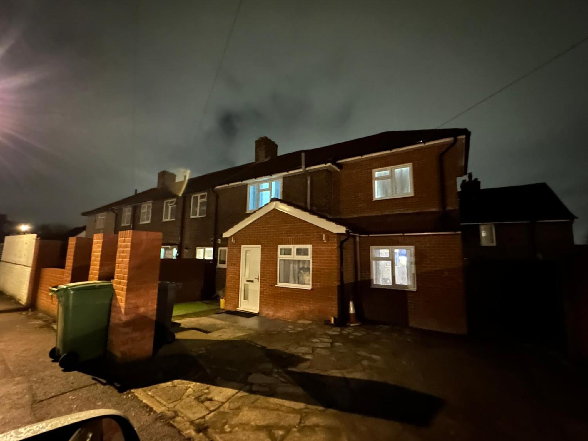 Luxury Ensuite 2Nd Studio Flat With Great Views In Keedonwood Road With Fully Own Bathroom Newly Added And Private Kitchenette Bromley Exteriér fotografie