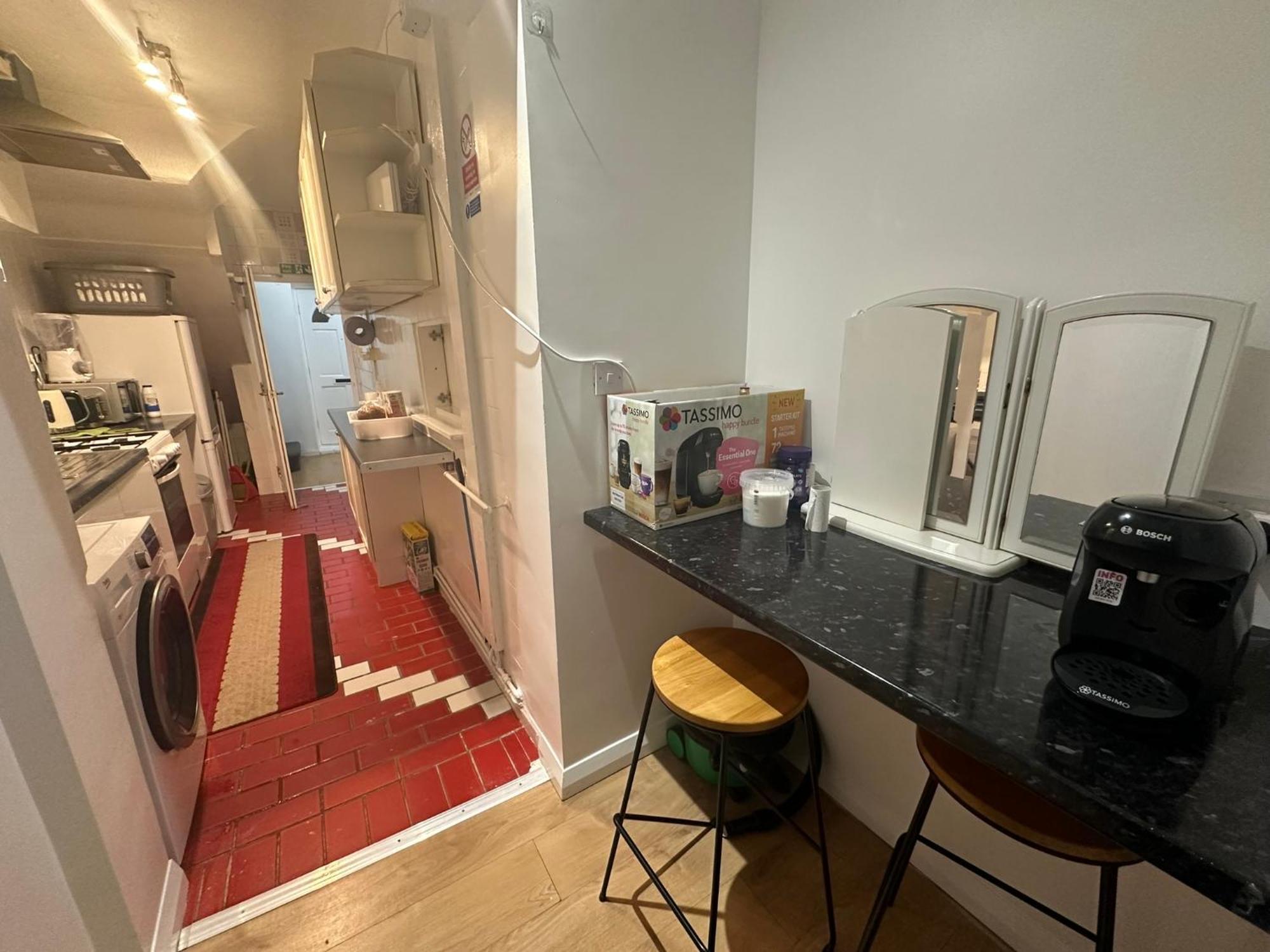 Luxury Ensuite 2Nd Studio Flat With Great Views In Keedonwood Road With Fully Own Bathroom Newly Added And Private Kitchenette Bromley Exteriér fotografie